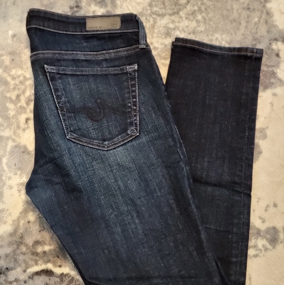 AG jeans - The Stilt Cigarette Leg - Picture 5 of 8